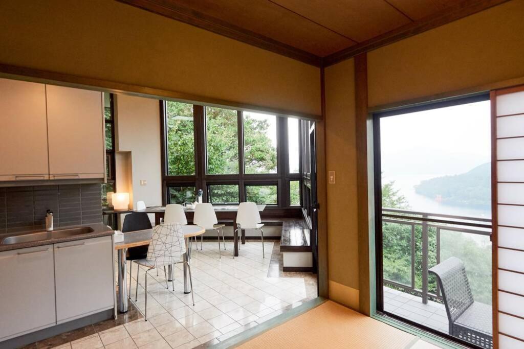 Chalet Itomic M - Mountain View - Hakone Exterior photo