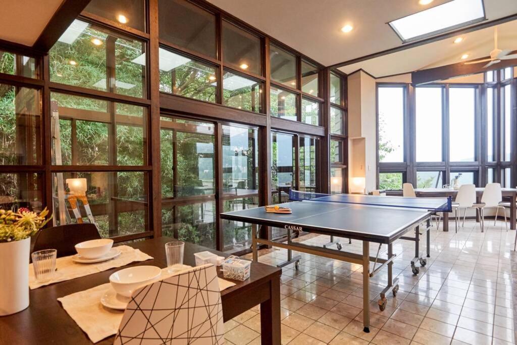 Chalet Itomic M - Mountain View - Hakone Exterior photo