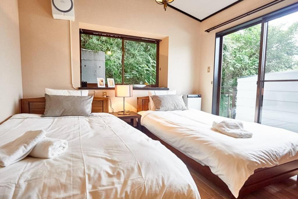 Chalet Itomic M - Mountain View - Hakone Exterior photo